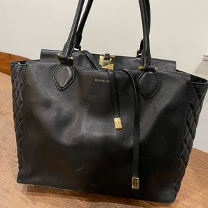 Michael Kors Collection Miranda Tote